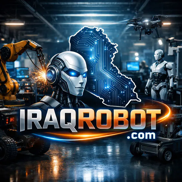 IraqRobot.com — premium domain name for sale
