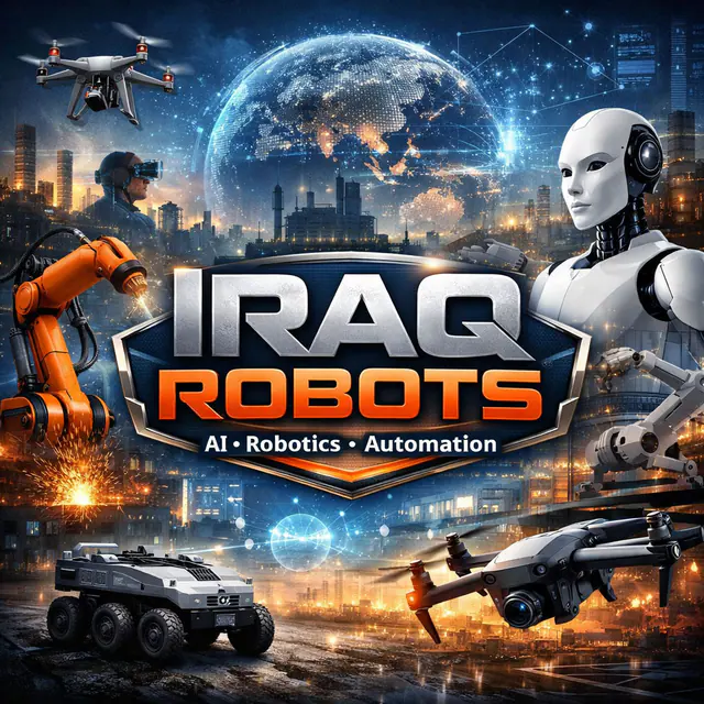 IraqRobots.com — premium domain name for sale