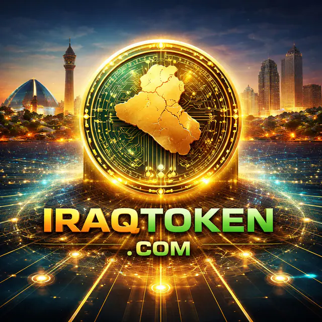 IraqToken.com — premium domain name for sale