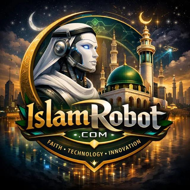 IslamRobot.com — premium domain name for sale