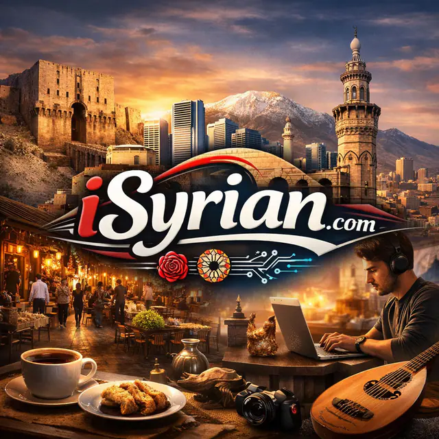 iSyrian.com — premium domain name for sale