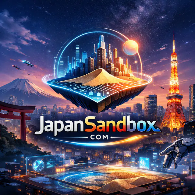JapanSandbox.com — premium domain name for sale