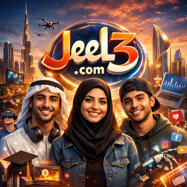 Jeel3.com — premium domain name for sale
