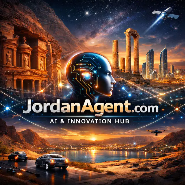 JordanAgent.com — premium domain name for sale