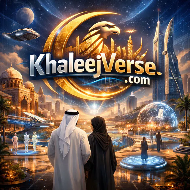 KhaleejVerse.com — premium domain name for sale