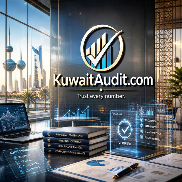KuwaitAudit.com — premium domain name for sale