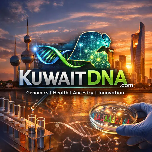 KuwaitDNA.com — premium domain name for sale