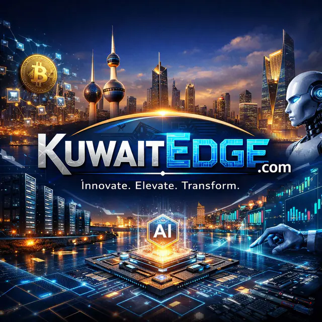 KuwaitEdge.com — premium domain name for sale