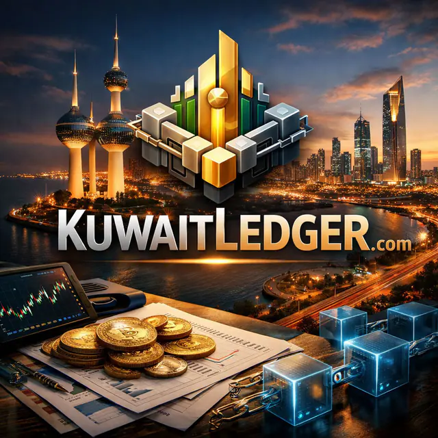 KuwaitLedger.com — premium domain name for sale