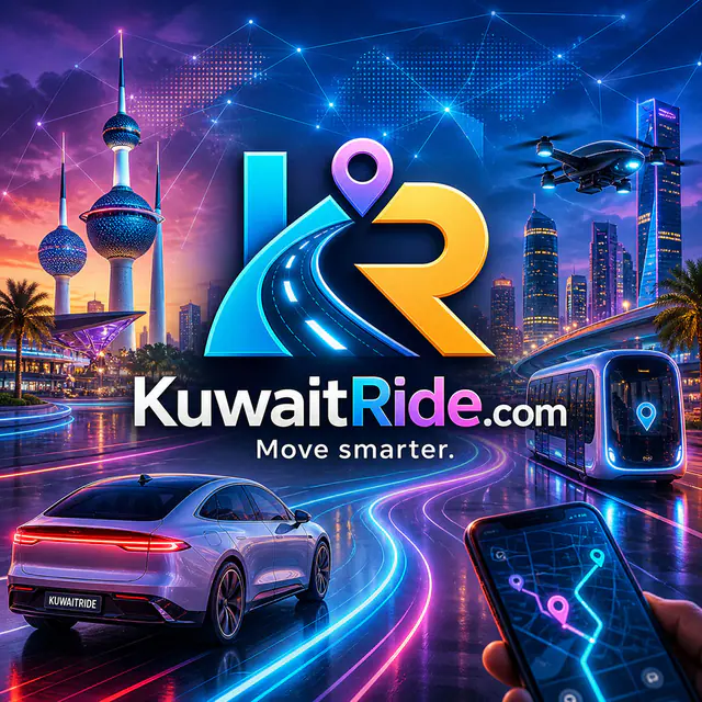 KuwaitRide.com — premium domain name for sale