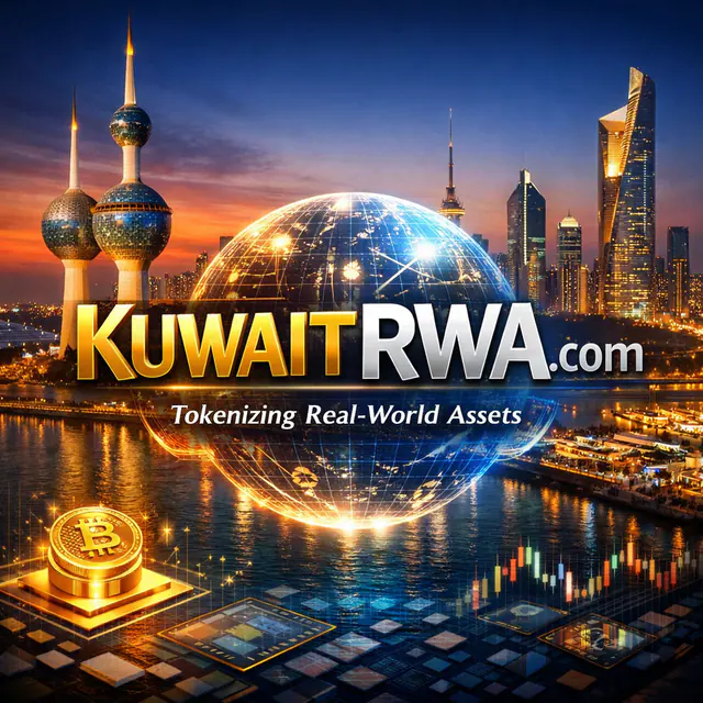 KuwaitRWA.com — premium domain name for sale