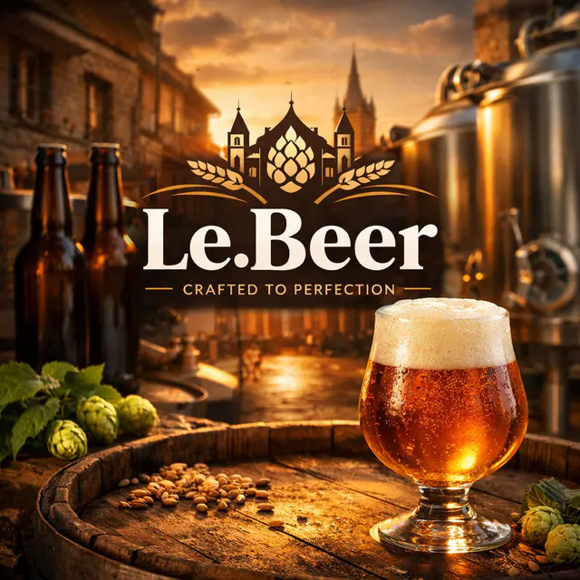 Le.Beer — premium domain name for sale