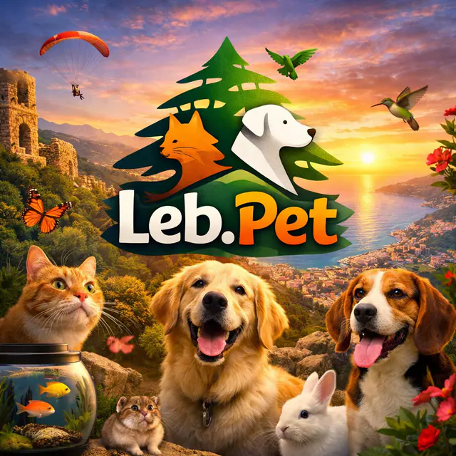 Leb.Pet — premium domain name for sale