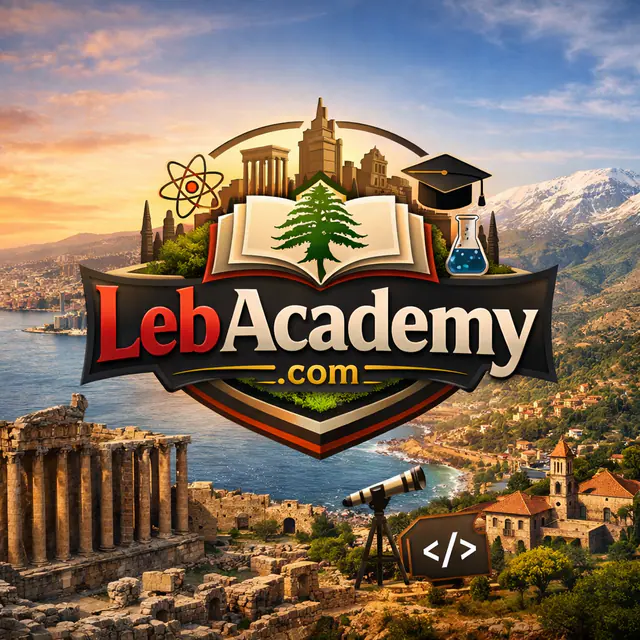 LebAcademy.com — premium domain name for sale