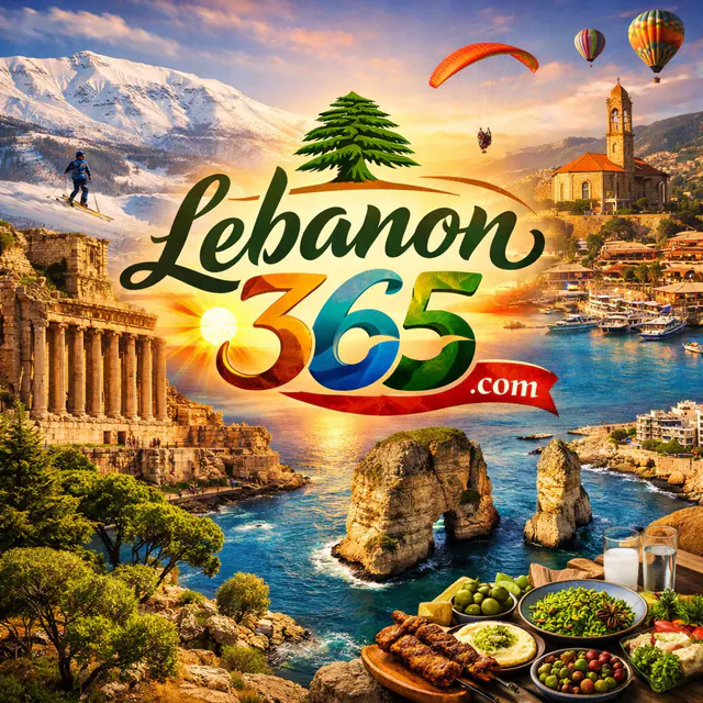 Lebanon365.com — premium domain name for sale