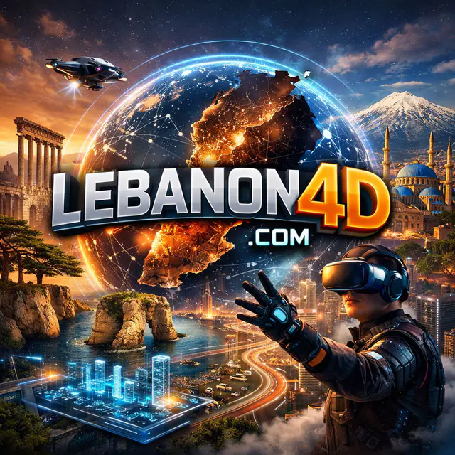 Lebanon4D.com — premium domain name for sale