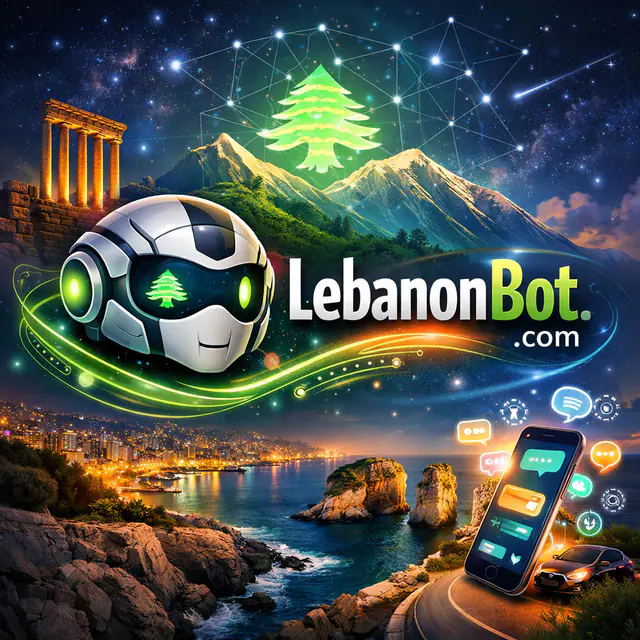 LebanonBot.com — premium domain name for sale