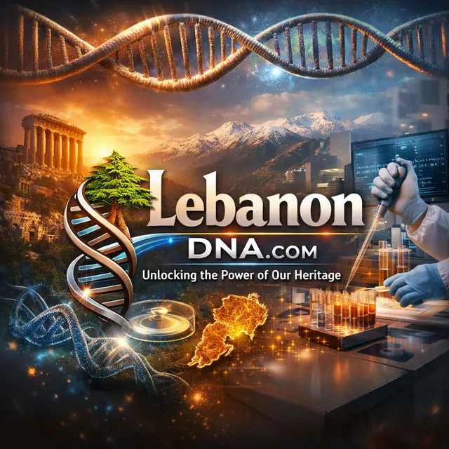 LebanonDNA.com — premium domain name for sale