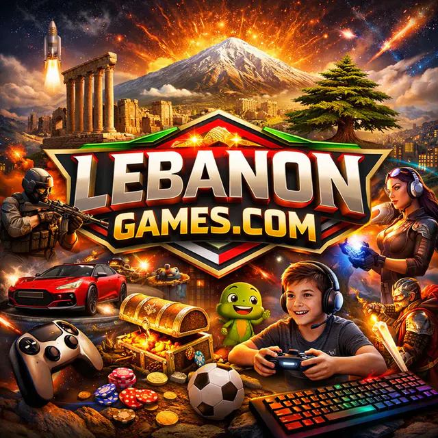 LebanonGames.com — premium domain name for sale