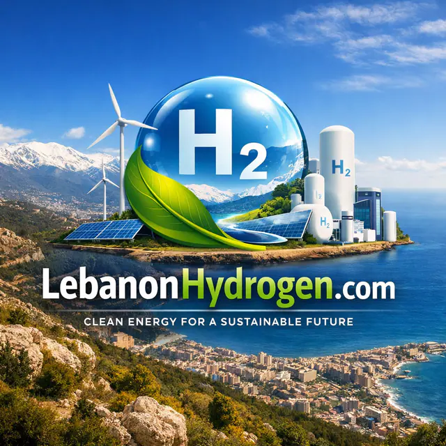 LebanonHydrogen.com — premium domain name for sale