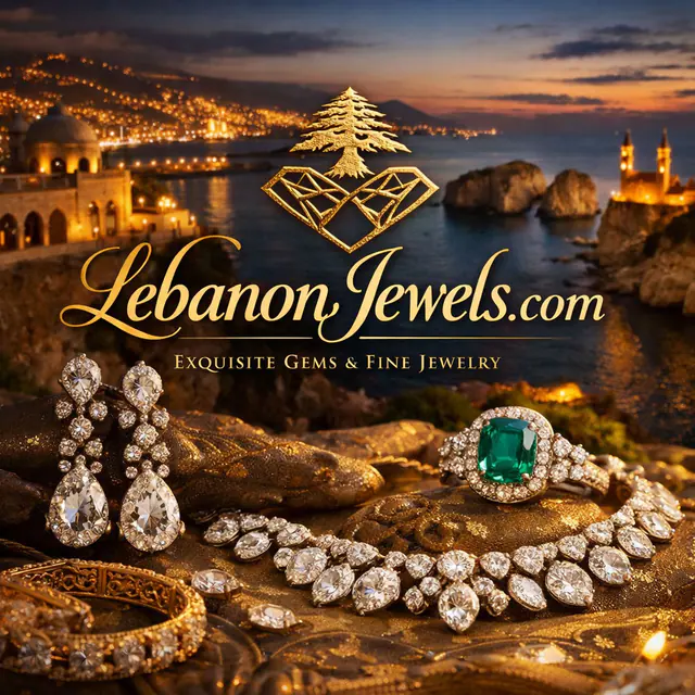 LebanonJewels.com — premium domain name for sale