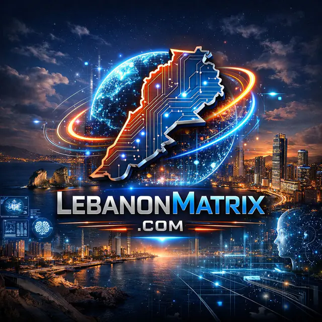 LebanonMatrix.com — premium domain name for sale