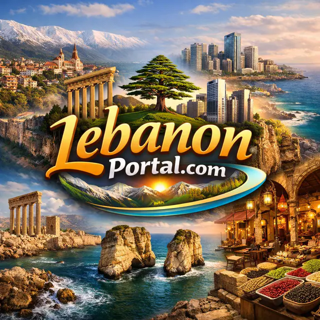 LebanonPortal.com — premium domain name for sale