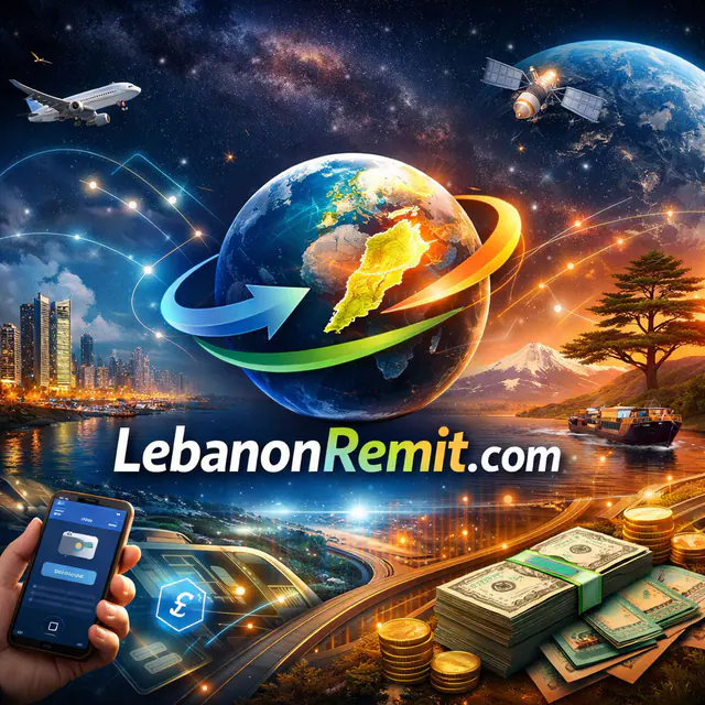 LebanonRemit.com — premium domain name for sale