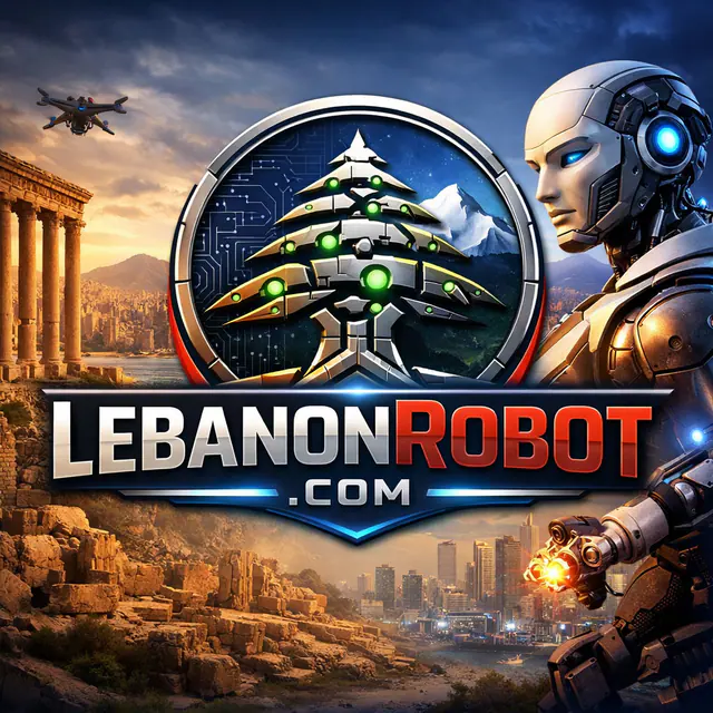 LebanonRobot.com — premium domain name for sale