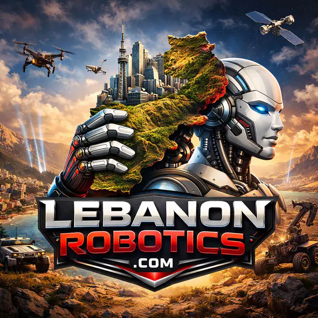 LebanonRobotics.com — premium domain name for sale