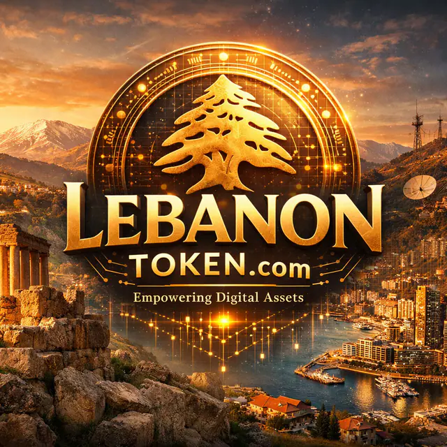 LebanonToken.com — premium domain name for sale