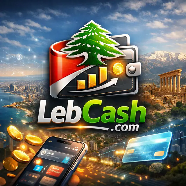 LebCash.com — premium domain name for sale