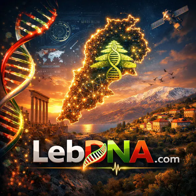 LebDNA.com — premium domain name for sale