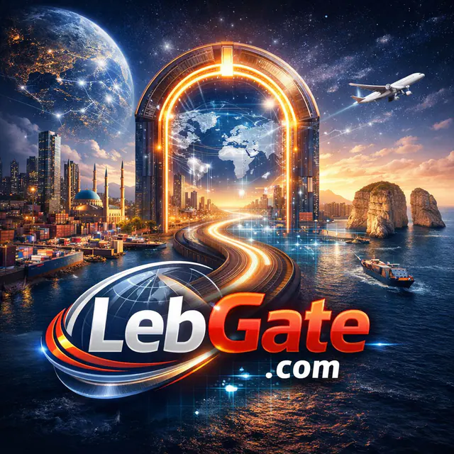 LebGate.com — premium domain name for sale