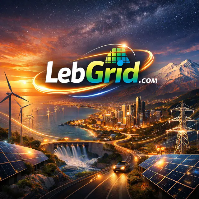 LebGrid.com — premium domain name for sale