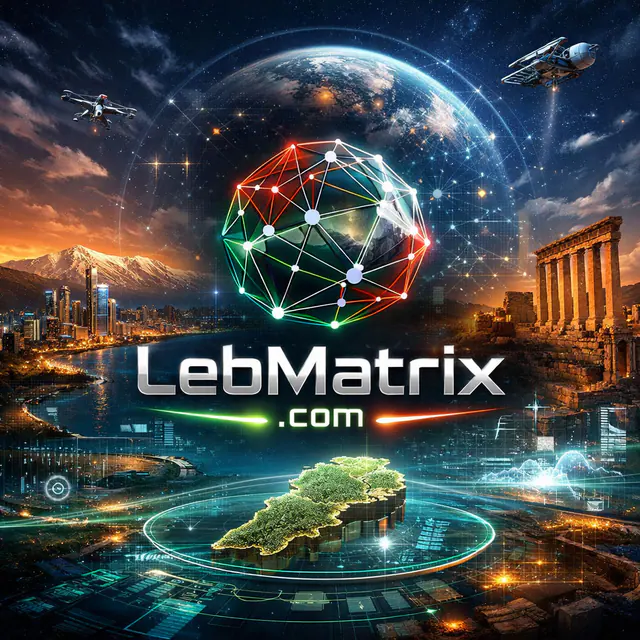 LebMatrix.com — premium domain name for sale