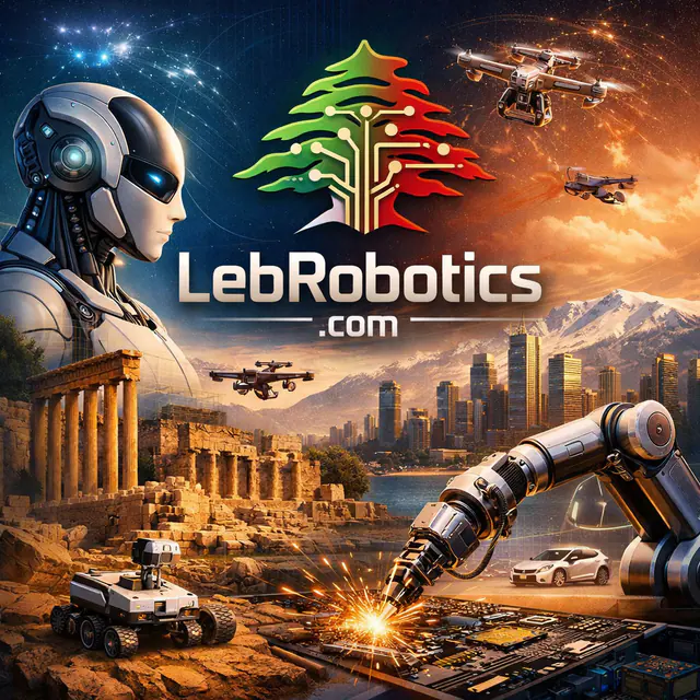 LebRobotics.com — premium domain name for sale