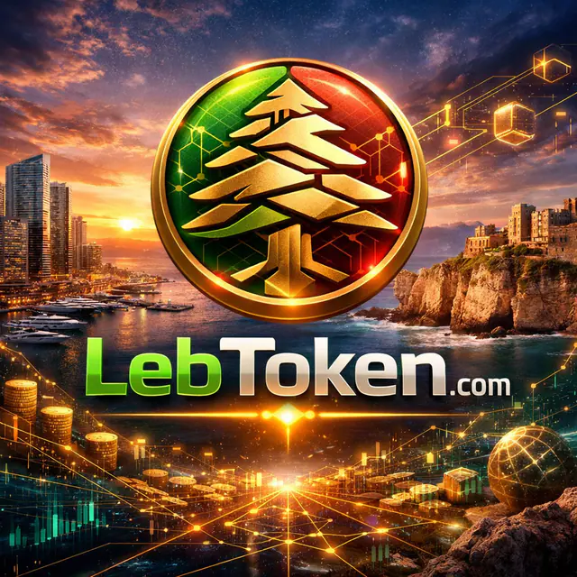 LebToken.com — premium domain name for sale