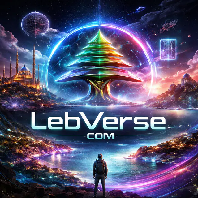 LebVerse.com — premium domain name for sale