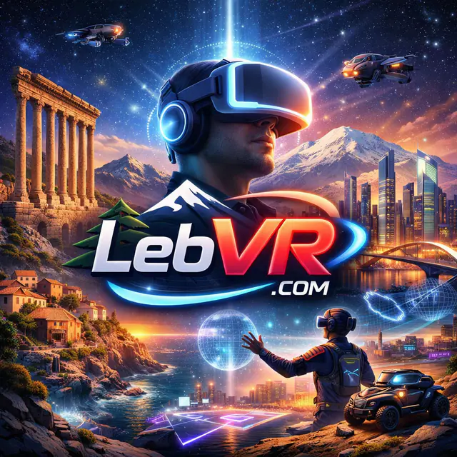 LebVR.com — premium domain name for sale