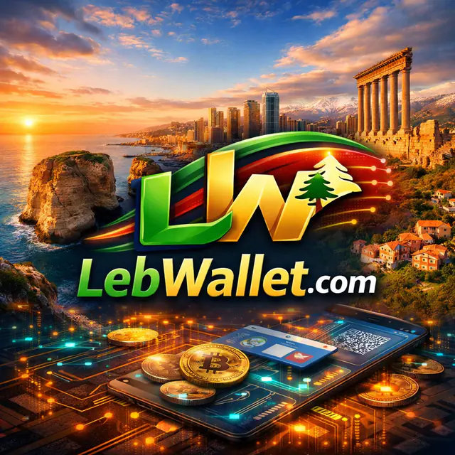 LebWallet.com — premium domain name for sale