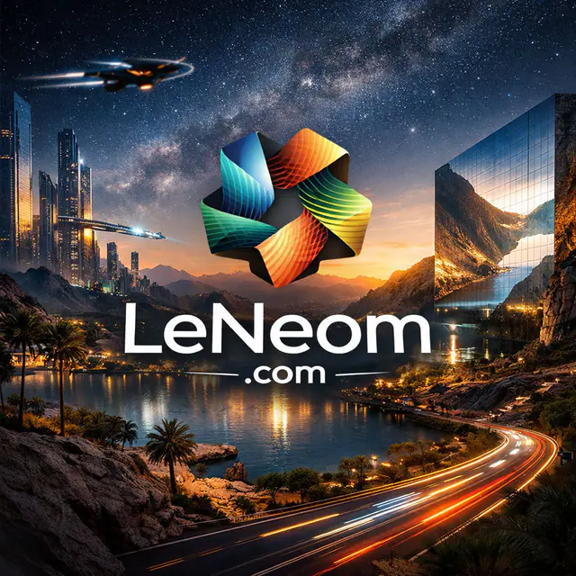LeNeom.com — premium domain name for sale
