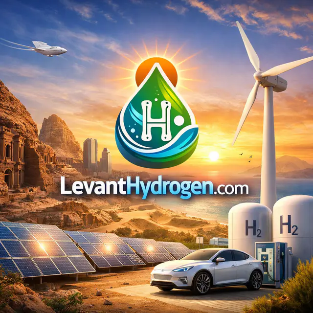 LevantHydrogen.com — premium domain name for sale