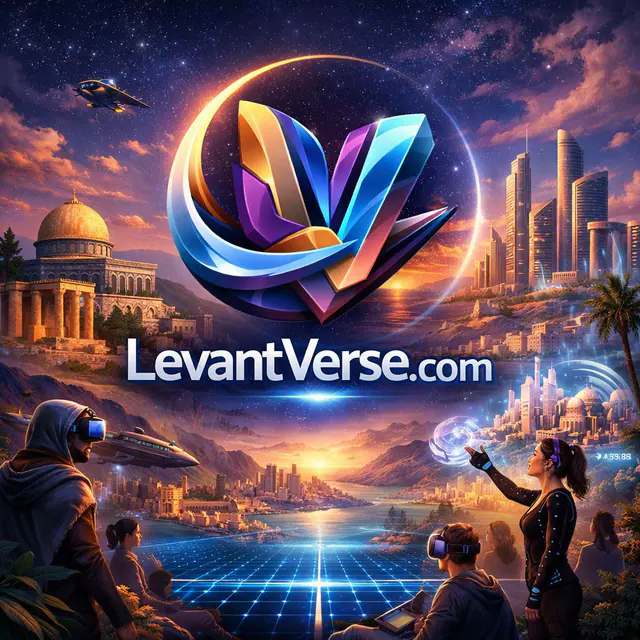 LevantVerse.com — premium domain name for sale