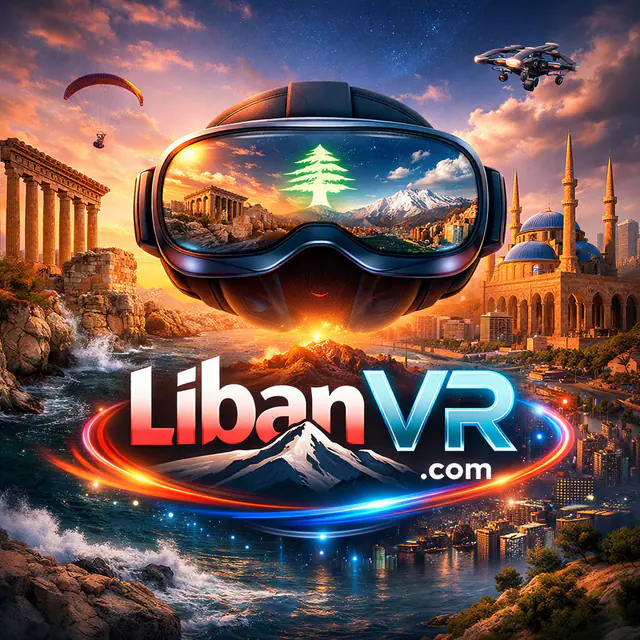 LibanVR.com — premium domain name for sale