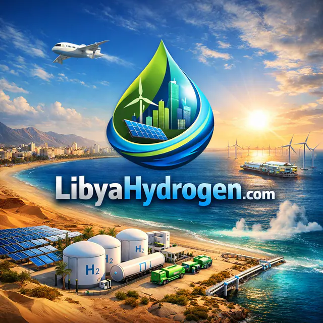 LibyaHydrogen.com — premium domain name for sale