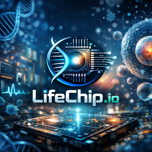 LifeChip.io — premium domain name for sale