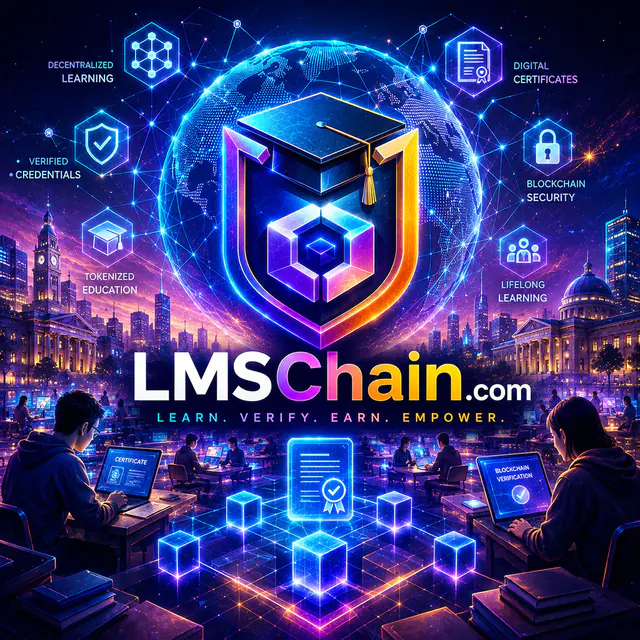 LMSChain.com — premium domain name for sale