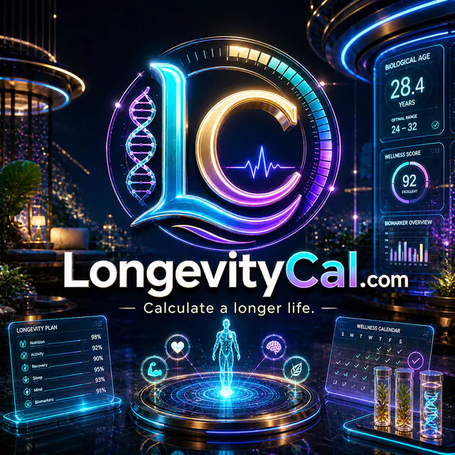 LongevityCal.com — premium domain name for sale
