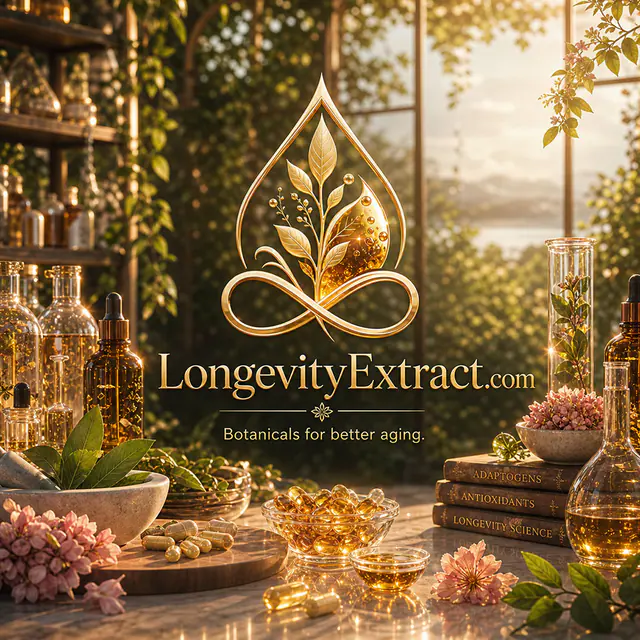 LongevityExtract.com — premium domain name for sale